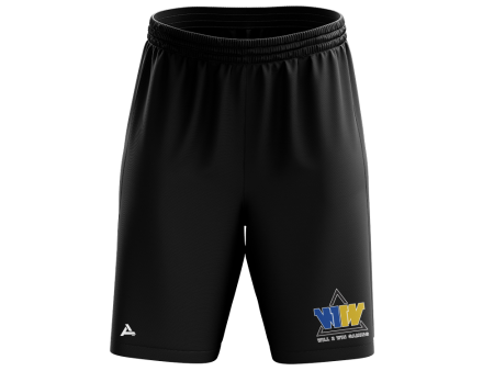 Will 2 Win Gaming Shorts Online Sale