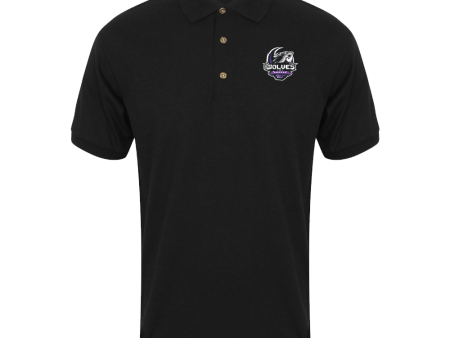 Wolves of Amarok Polo Shirt For Discount