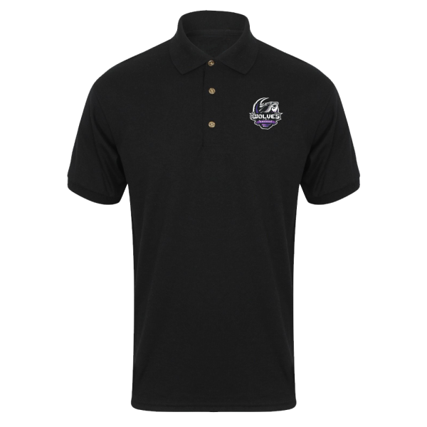 Wolves of Amarok Polo Shirt For Discount