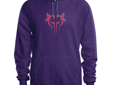 Team Lycan Womens Hoodie Discount