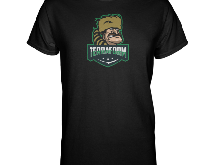 Terraform Gaming T-Shirt Supply