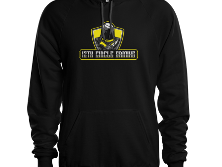 12th Circle Gaming Hoodie Online Hot Sale