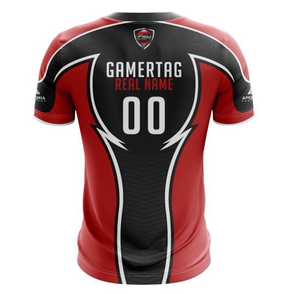 TeamCGN Short Sleeve Jersey Sale