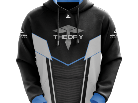 Theory Nation Sublimated Hoodie Fashion