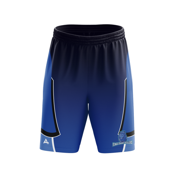 TeamKGK Sublimated Shorts For Discount