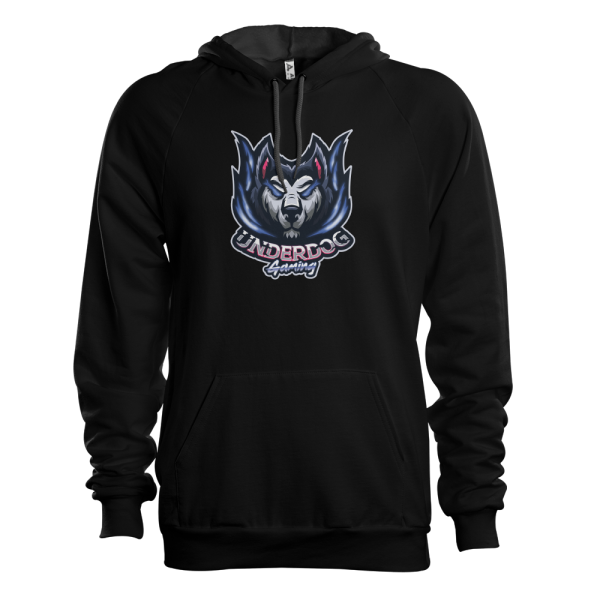 UnderDog Gaming Hoodie Online Hot Sale