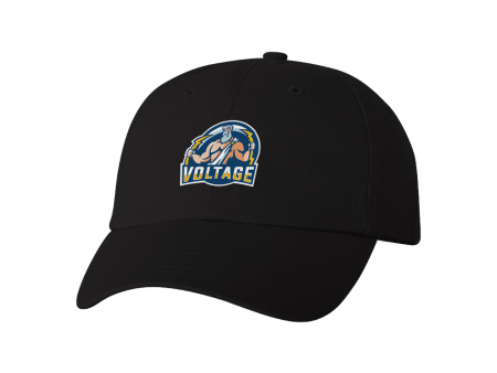 Voltage Esports Dad Hat Cheap