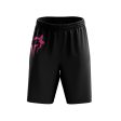 Team Lycan Womens Shorts Cheap