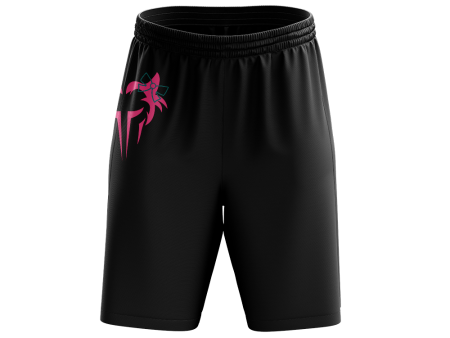 Team Lycan Womens Shorts Cheap