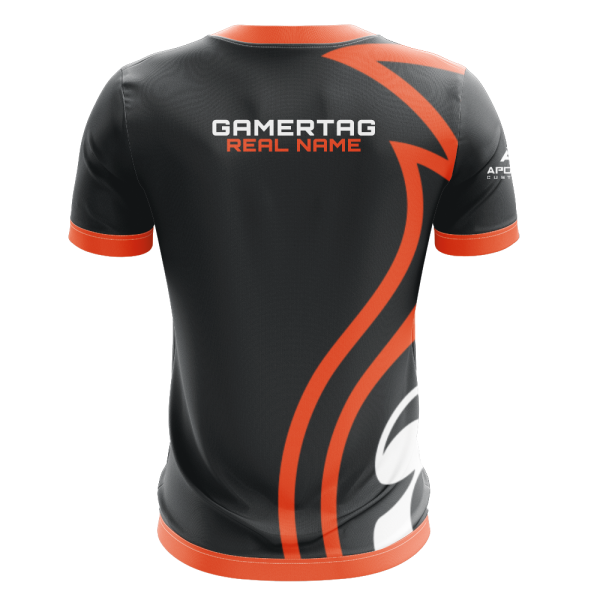 Team Meteor Short Sleeve Jersey For Discount