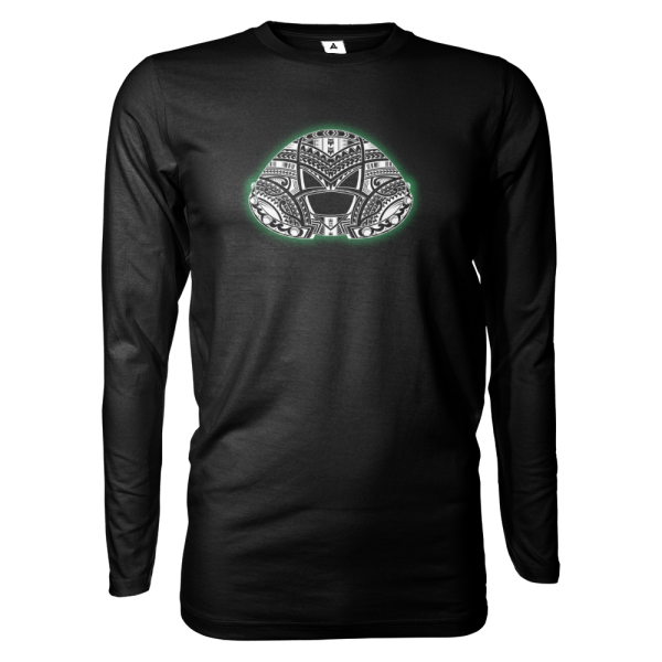 Unstoppable Crew Sublimated Long Sleeve Shirt Fashion