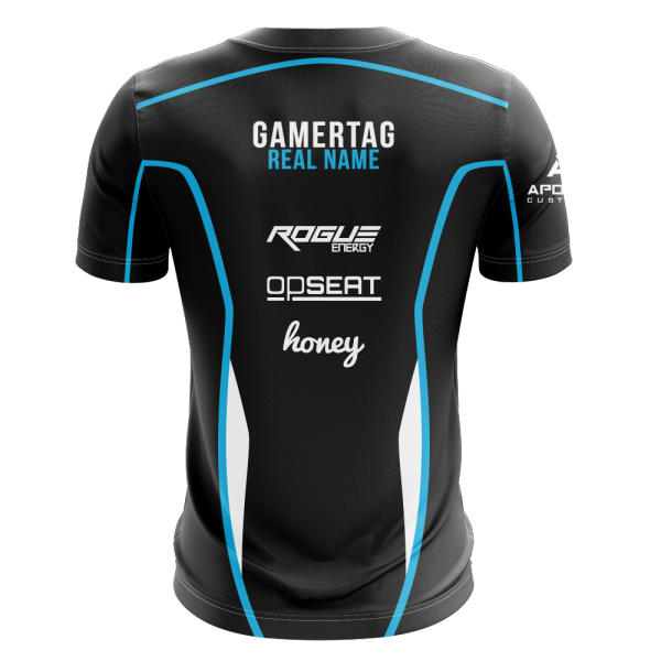 The Purpose Gamers Short Sleeve Jersey For Cheap