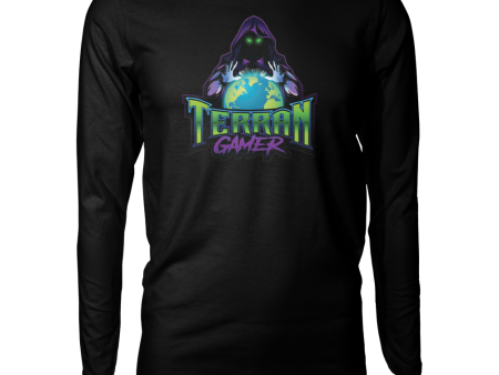 Terran Gamer Long Sleeve Shirt Sale