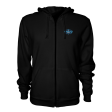 The Shield Gaming Zip Up Hoodie Supply