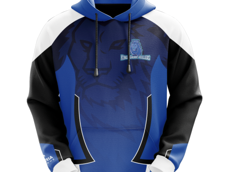 TeamKGK Sublimated Hoodie Hot on Sale