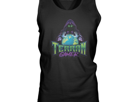 Terran Gamer Tank Top Online