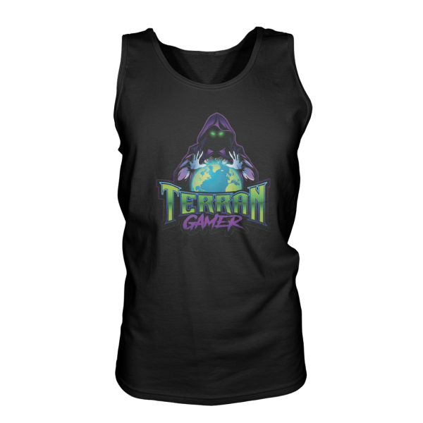 Terran Gamer Tank Top Online