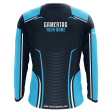 The Shield Gaming Long Sleeve Jersey Supply