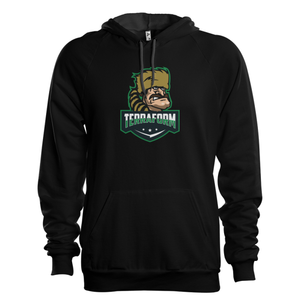 Terraform Gaming Hoodie Online Sale