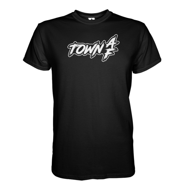 Town AF T-Shirt Cheap