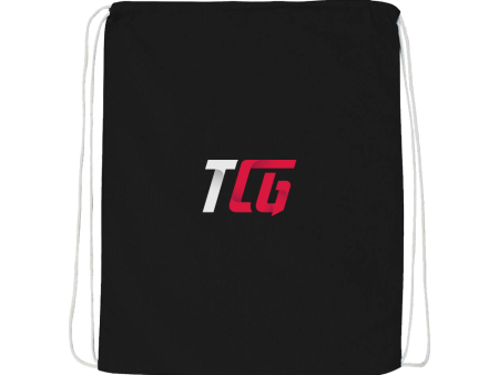 Trace Gaming Drawstring Bag Online Sale