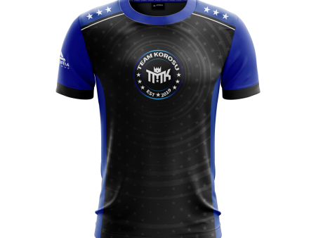 TMK Sublimated Short Sleeve Jersey Online Sale