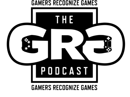 The G.R.G Podcast Sticker on Sale