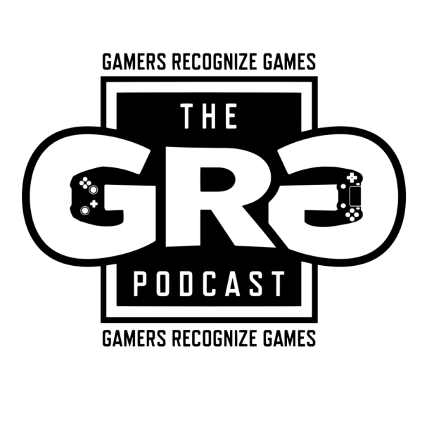 The G.R.G Podcast Sticker on Sale