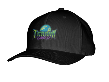 Terran Gamer Flexfit Hat V2 For Sale