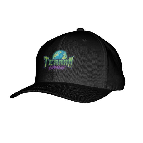 Terran Gamer Flexfit Hat V2 For Sale