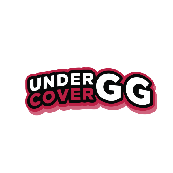 Undercover Sticker V3 For Cheap