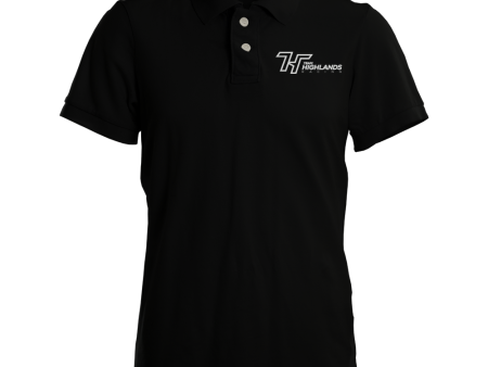 Team Highlands Racing Polo Shirt For Discount