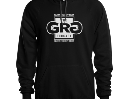 The G.R.G Podcast Hoodie Online now