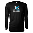 The Purpose Gamers Long Sleeve Shirt Cheap