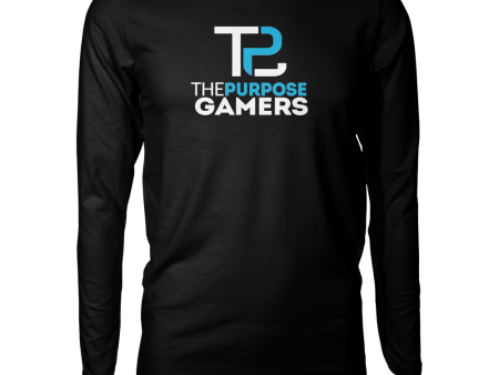 The Purpose Gamers Long Sleeve Shirt Cheap