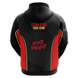 Upsetti Spaghetti Sublimated Hoodie Hot on Sale