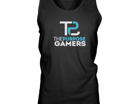 The Purpose Gamers Tank Top Fashion