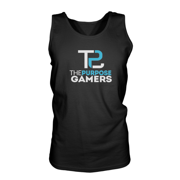 The Purpose Gamers Tank Top Fashion