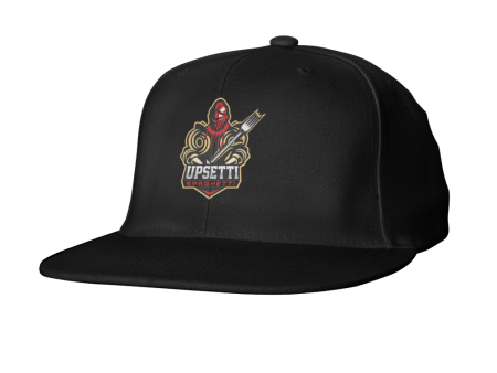 Upsetti Spaghetti Snapback Hat Fashion