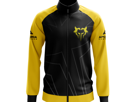 Team Lycan Pro Jacket Discount