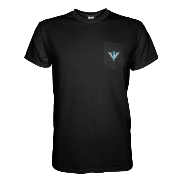 Vital Instinct T-Shirts w Pocket Supply