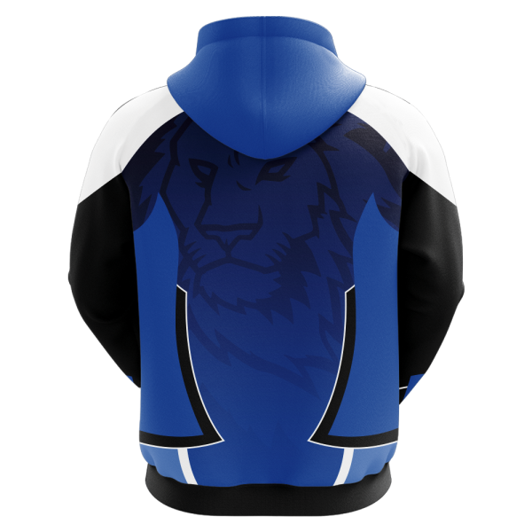 TeamKGK Sublimated Hoodie Hot on Sale