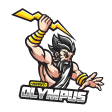 Mount Olympus Sticker Sale