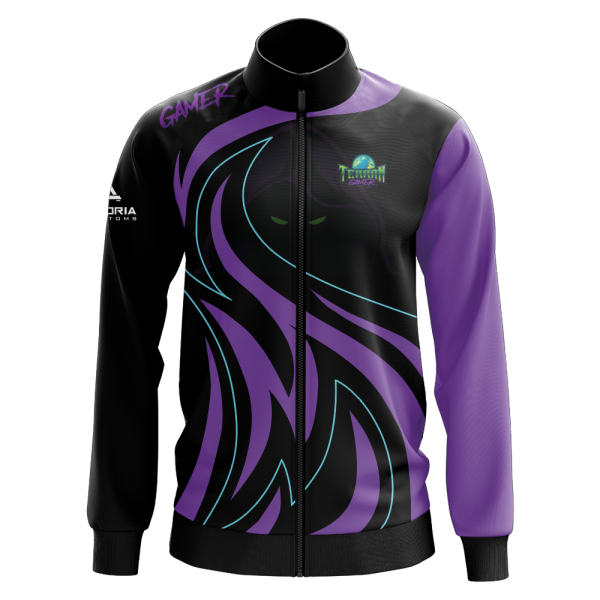 Terran Gamer Pro Jacket Online