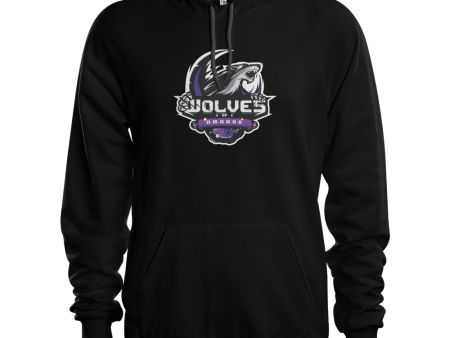 Wolves of Amarok Hoodie Discount