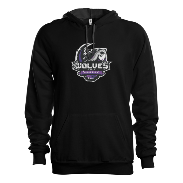 Wolves of Amarok Hoodie Discount