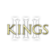 Three Kings Sticker Sale