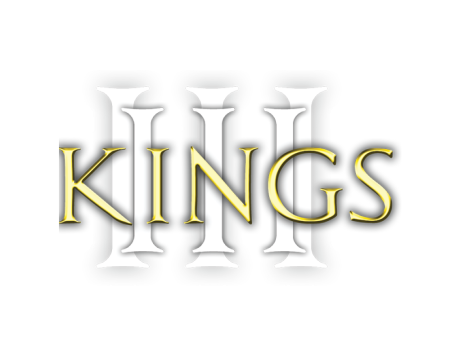 Three Kings Sticker Sale