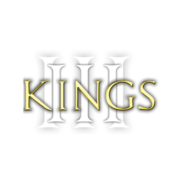 Three Kings Sticker Sale