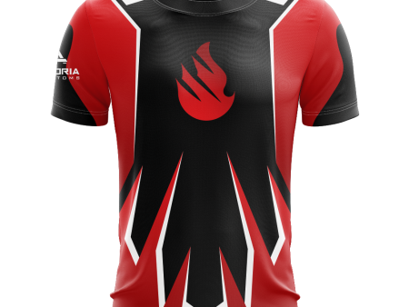 DreamHack Factions: Scorn Short Sleeve Jersey Discount